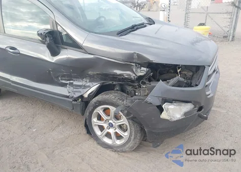 2020 Ford Ecosport Se z USA, uszkodzony, nr VIN MAJ3S2GE9LC367041